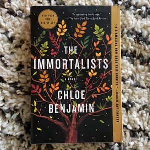 The Immortalists - Chloe Benjamin